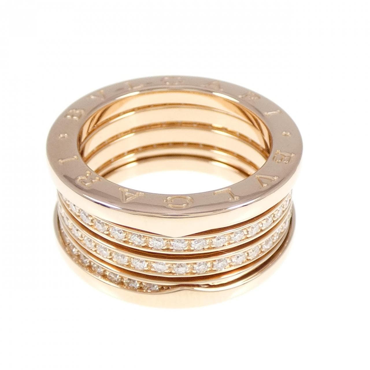 BVLGARI B.zero1 4 環戒指