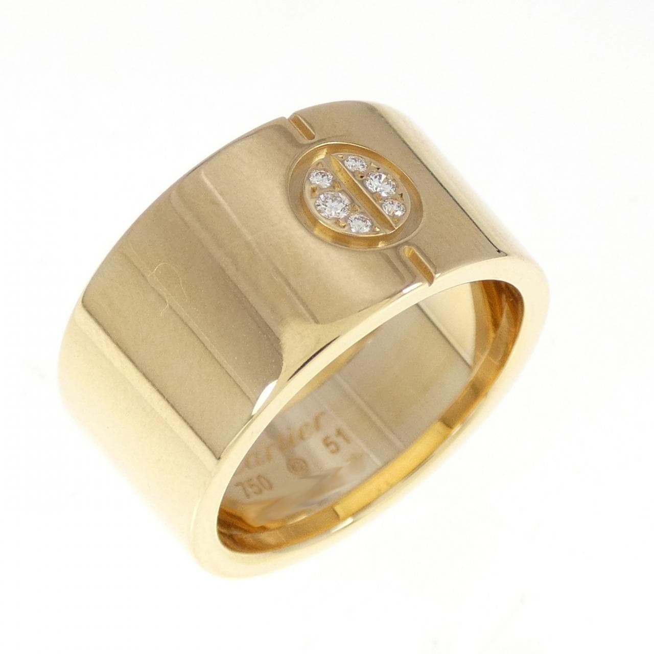 CARTIER LOVE ring