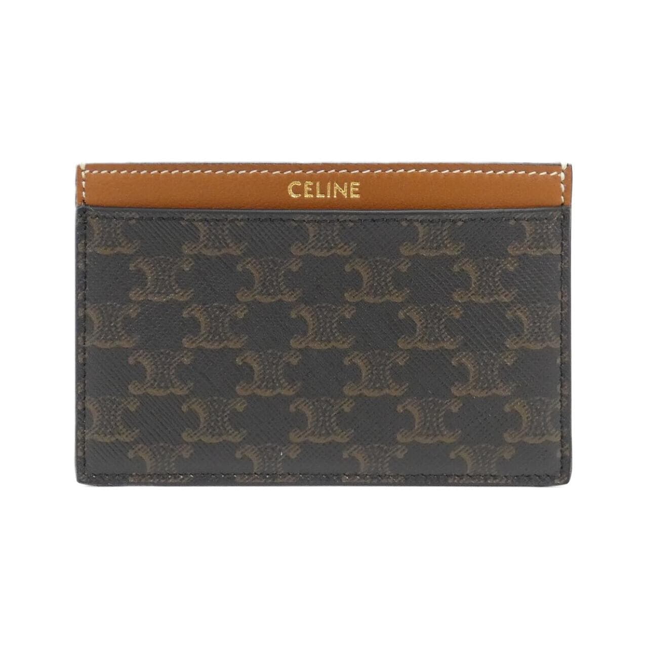 CELINE 10B702BQ4 card case