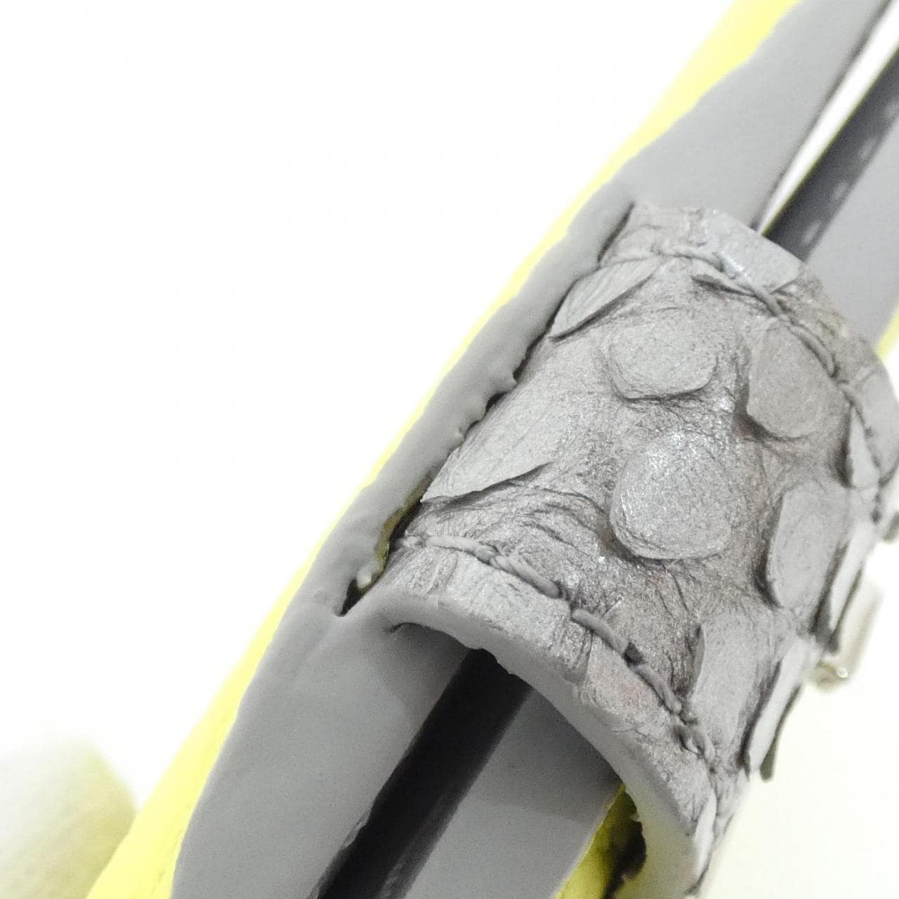 ルイヴィトン エキゾチック レザー LVヴェルティカル ウォレット コンパクト N89118 財布