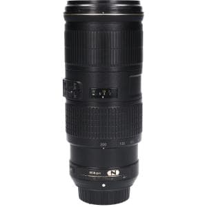 ＡＦ－Ｓ７０－２００ｍｍ　Ｆ４Ｇ　ＥＤＶＲ
