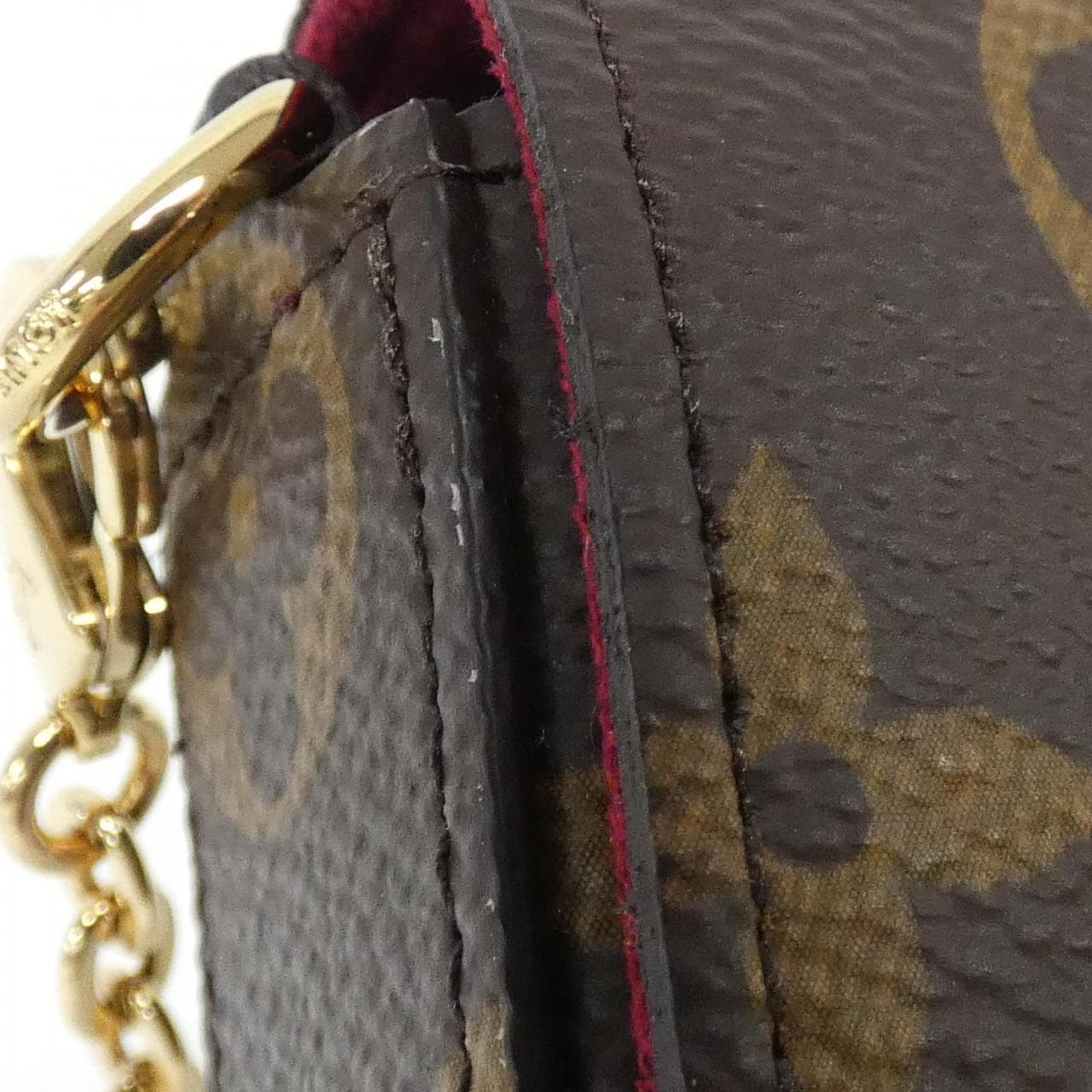 LOUIS VUITTON Monogram Pochette Félicie M81896 单肩包