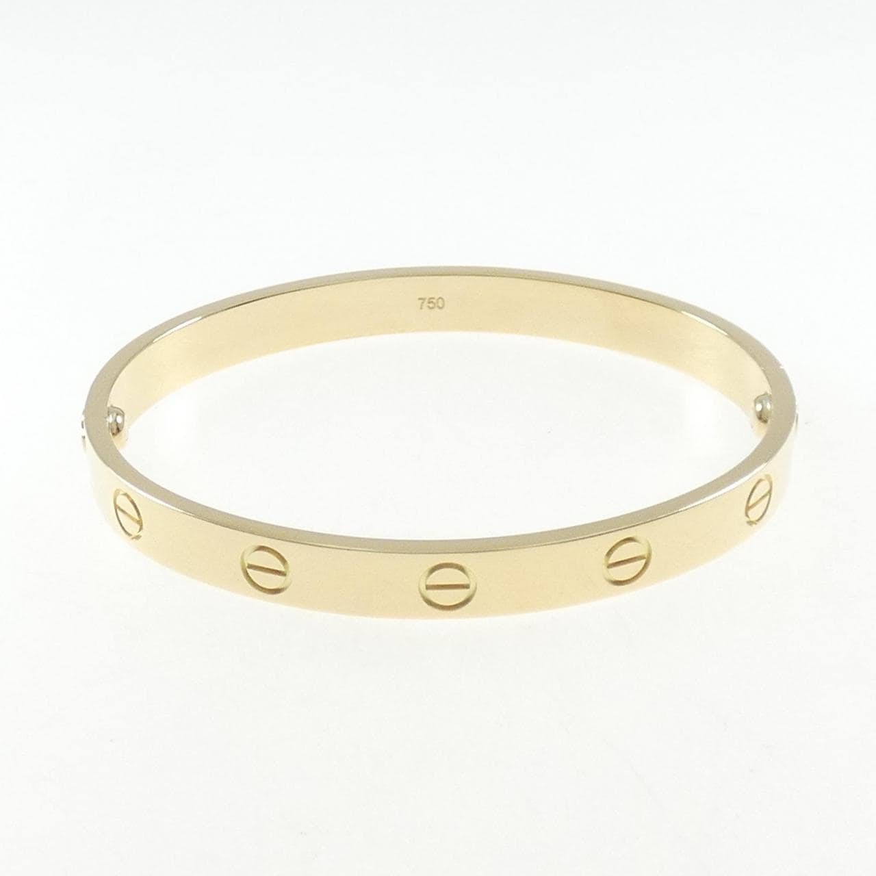 CARTIER LOVE bracelet