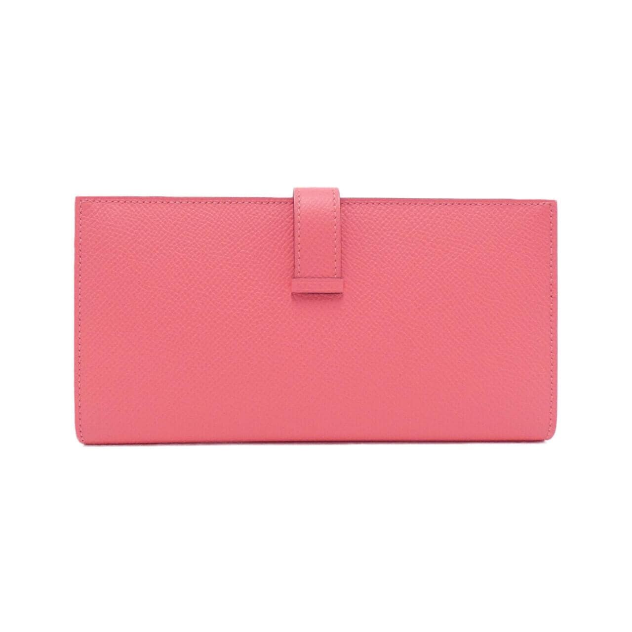 HERMES Bearn Soufflé 039785CK Wallet
