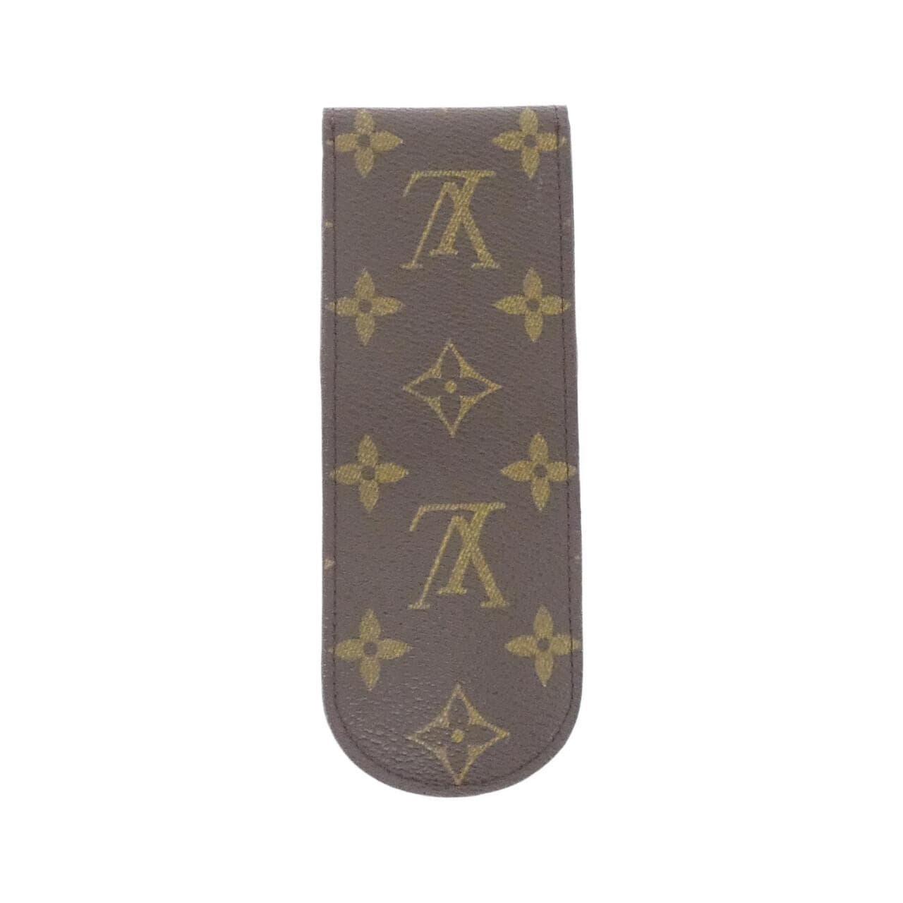 ルイヴィトン モノグラム エテュイ スティロ M62990 ペンケース