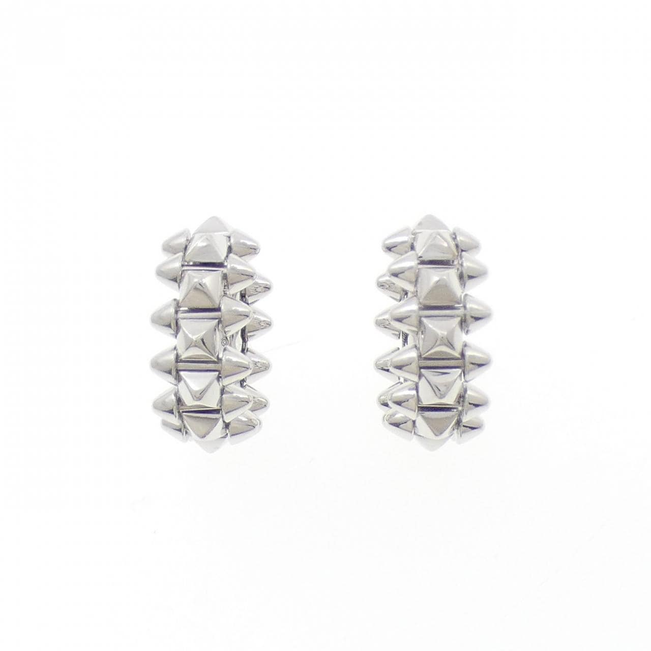 コメ兵｜カルティエ クラッシュ ドゥ カルティエ ピアス｜カルティエ