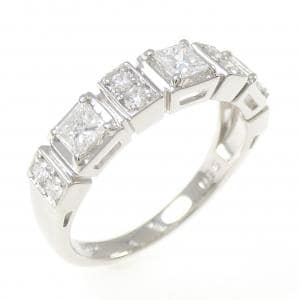 PT900 ダイヤモンド リング 0.56CT