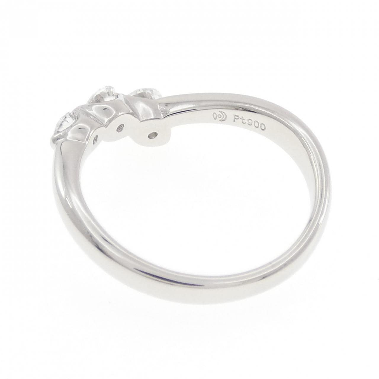タサキ ダイヤモンド リング 0.57CT