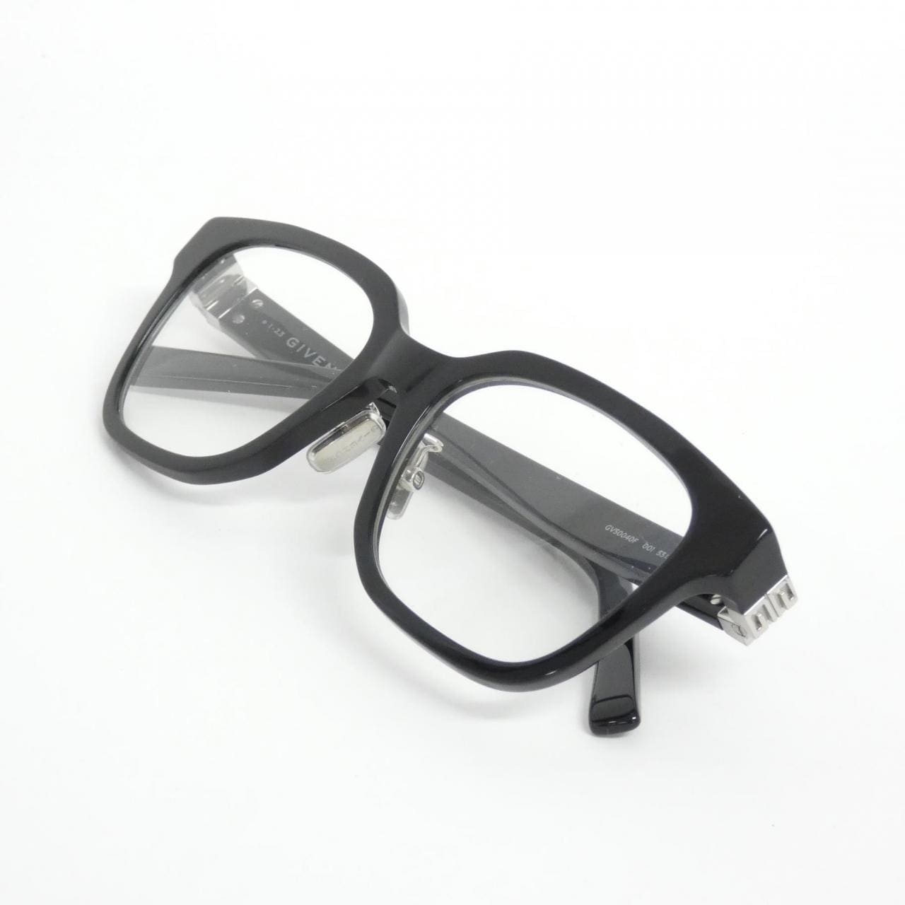 【新品】ジバンシー 50040F メガネ