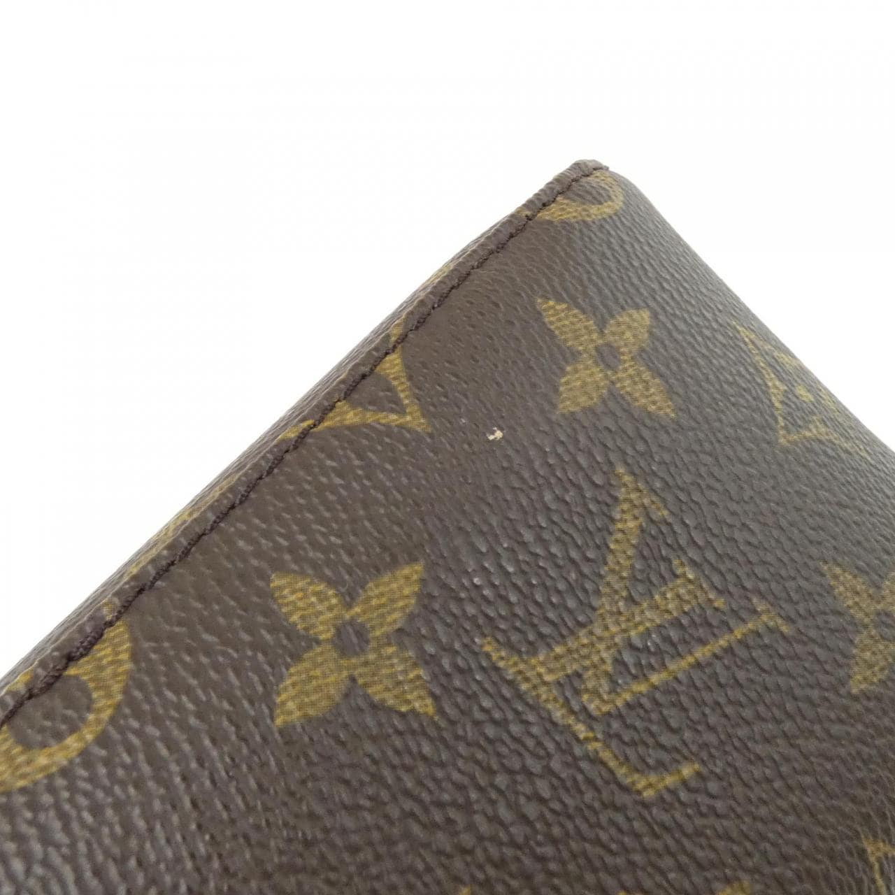 [vintage] LOUIS VUITTON Monogram Spontini M47500 包