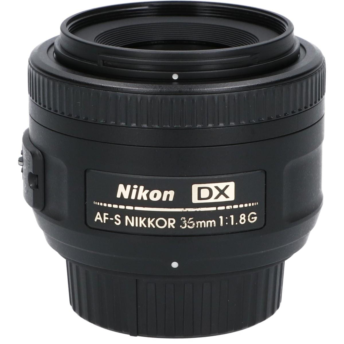 ＡＦ－Ｓ　ＤＸ３５ｍｍ　Ｆ１．８Ｇ