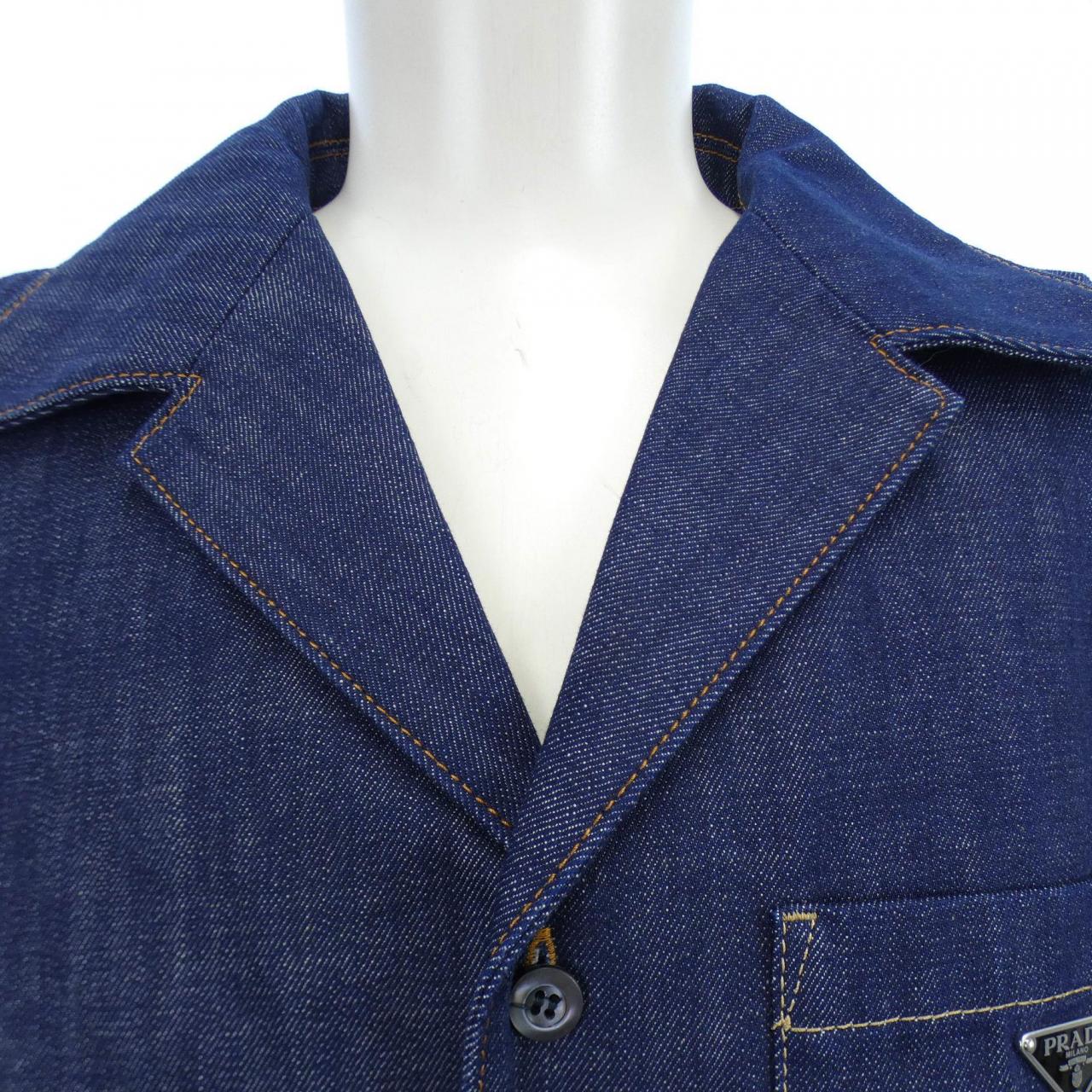 Prada PRADA S/S shirt