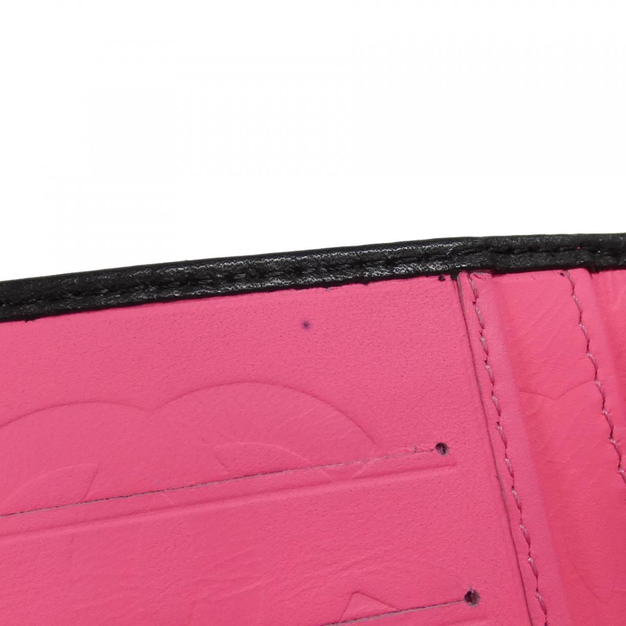 シャネル カンボン ライン 26717 財布