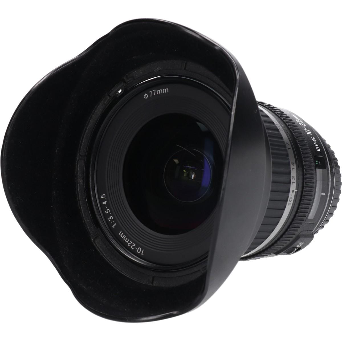 ＥＦ－Ｓ１０－２２ｍｍ　Ｆ３．５－４．５ＵＳＭ