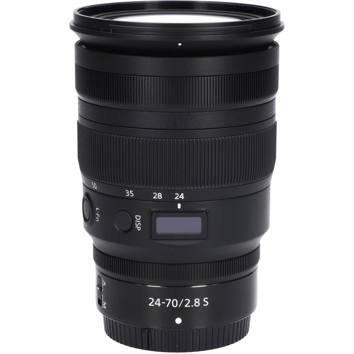 Ｚ２４－７０ｍｍ　Ｆ２．８Ｓ