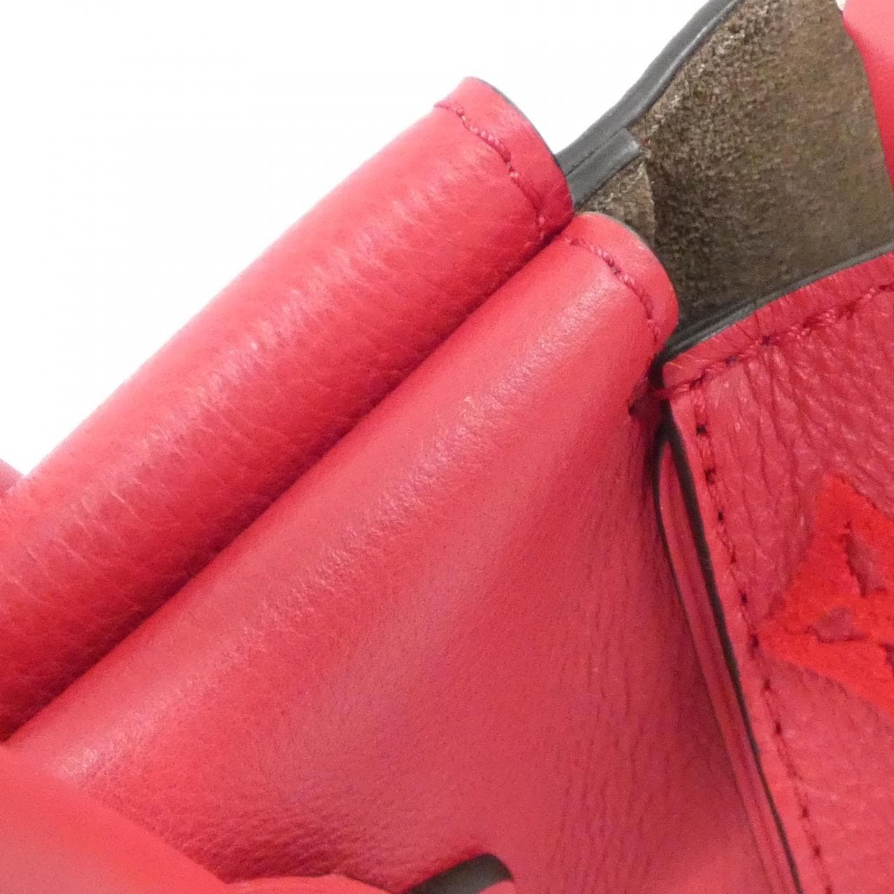 ルイヴィトン モノグラム ヴェルール トートW BB M94640 バッグ