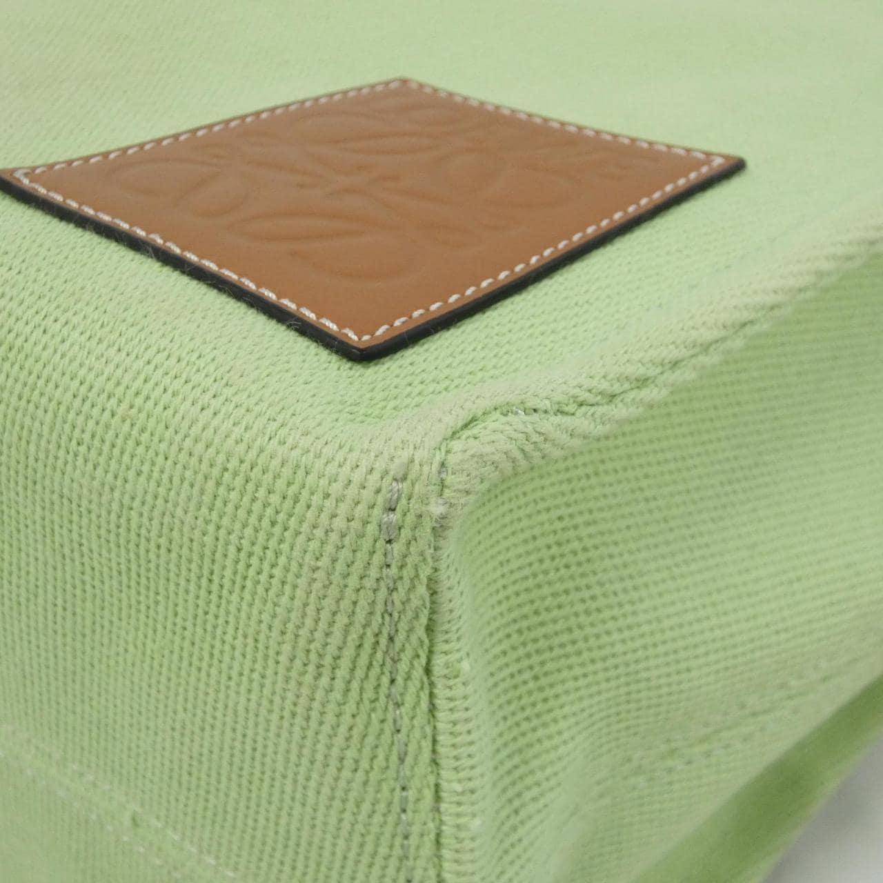 ロエベ クッション トート スモール 330 02AA93 バッグ