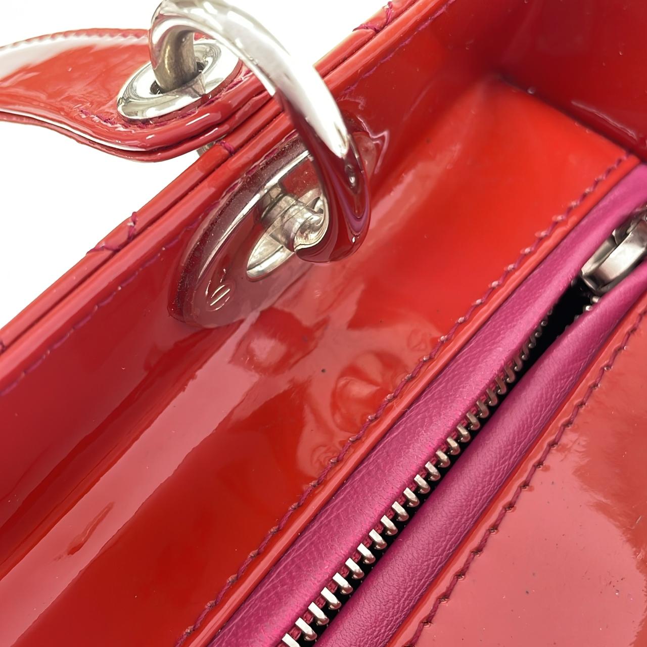 クリスチャンディオール レディ ディオール ミディアム VRB44551 バッグ