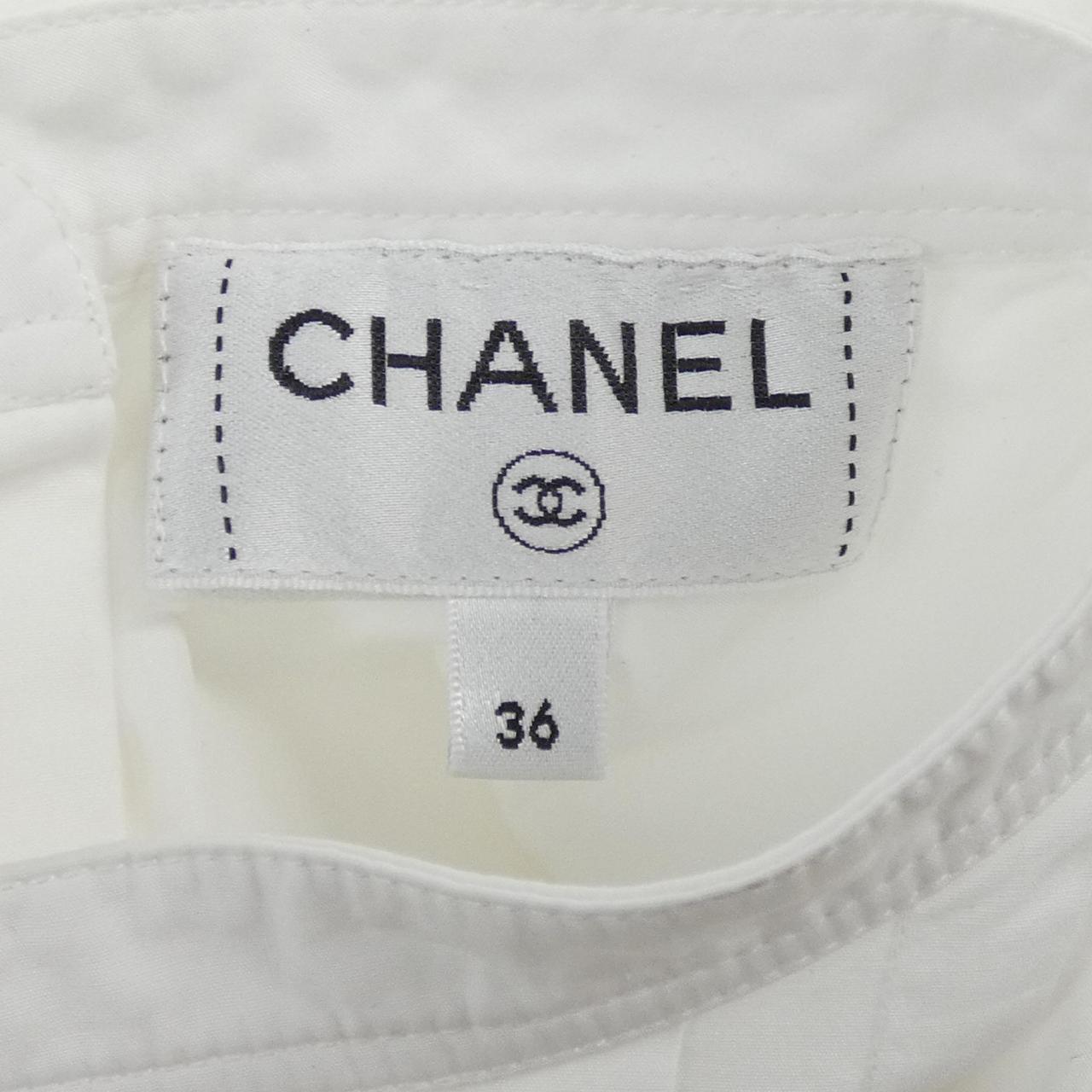 シャネル CHANEL P72318V39951 ワンピース