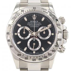 【ノーメンテナンス還元価格】ロレックス デイトナ 116520 SS 自動巻 ランダム番