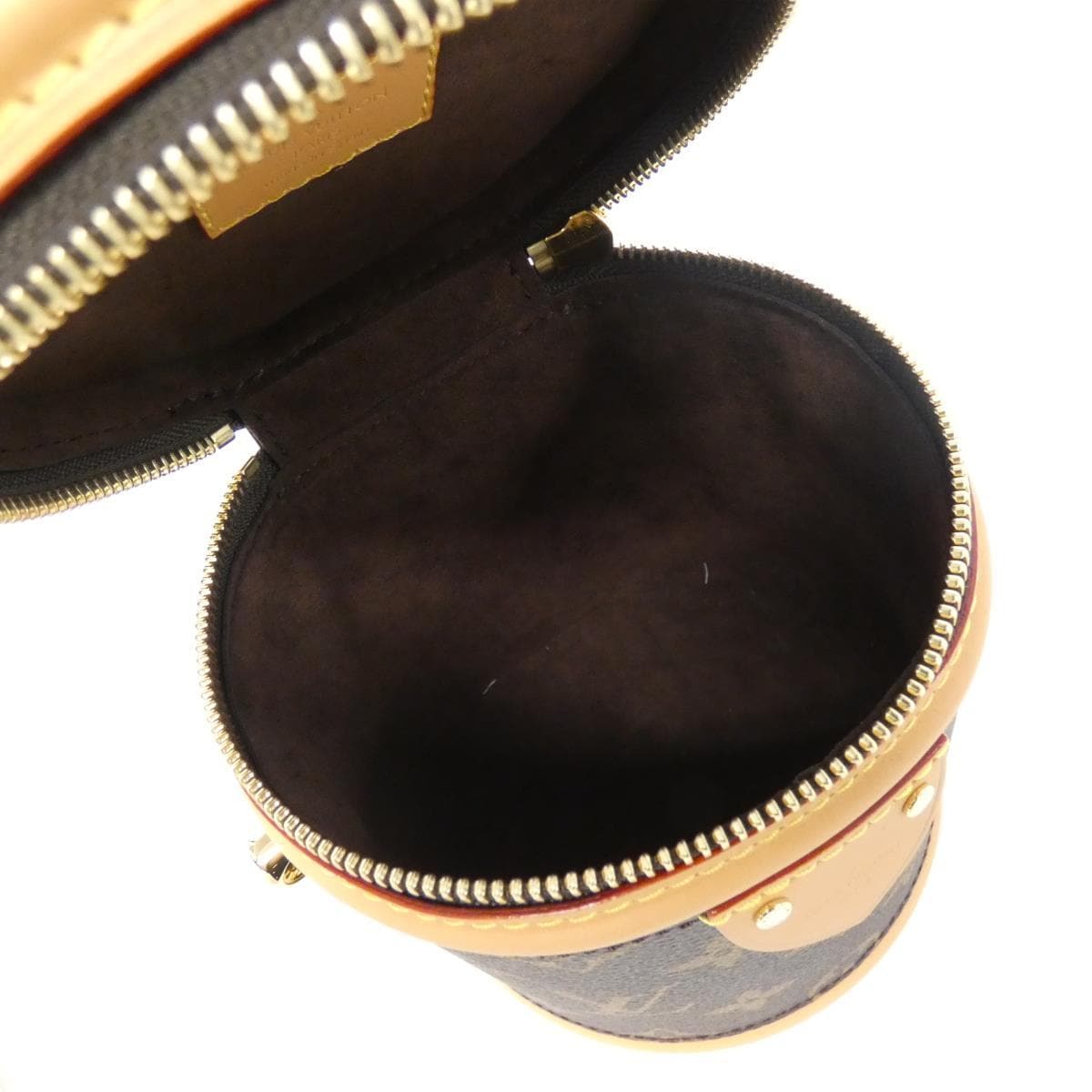 【未使用品】ルイヴィトン　モノグラム　ナノ　カンヌ　Ｍ８２９５２　バッグ