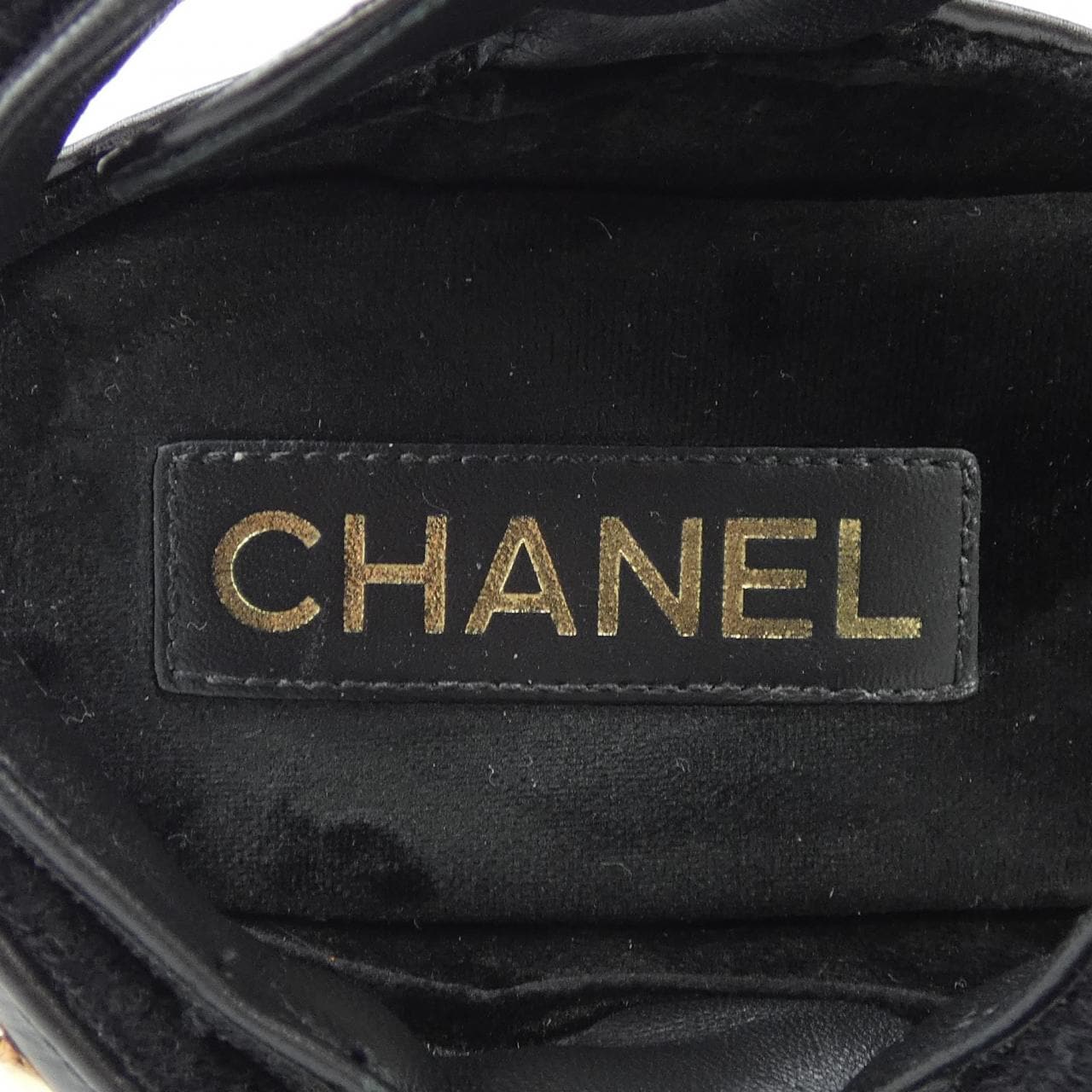 シャネル CHANEL サンダル