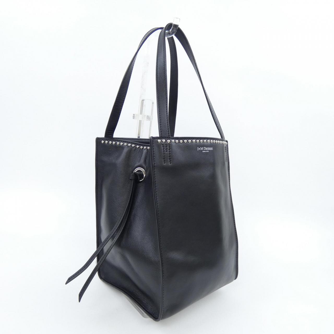 ジェイアンドエムデヴィッドソン J&M DAVIDSON BELLE MINI WITH STUDS BAG