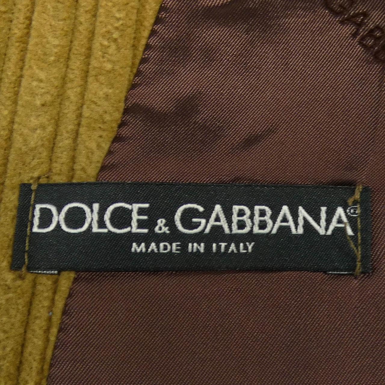 【ヴィンテージ】ドルチェアンドガッバーナ DOLCE&GABBANA ベスト