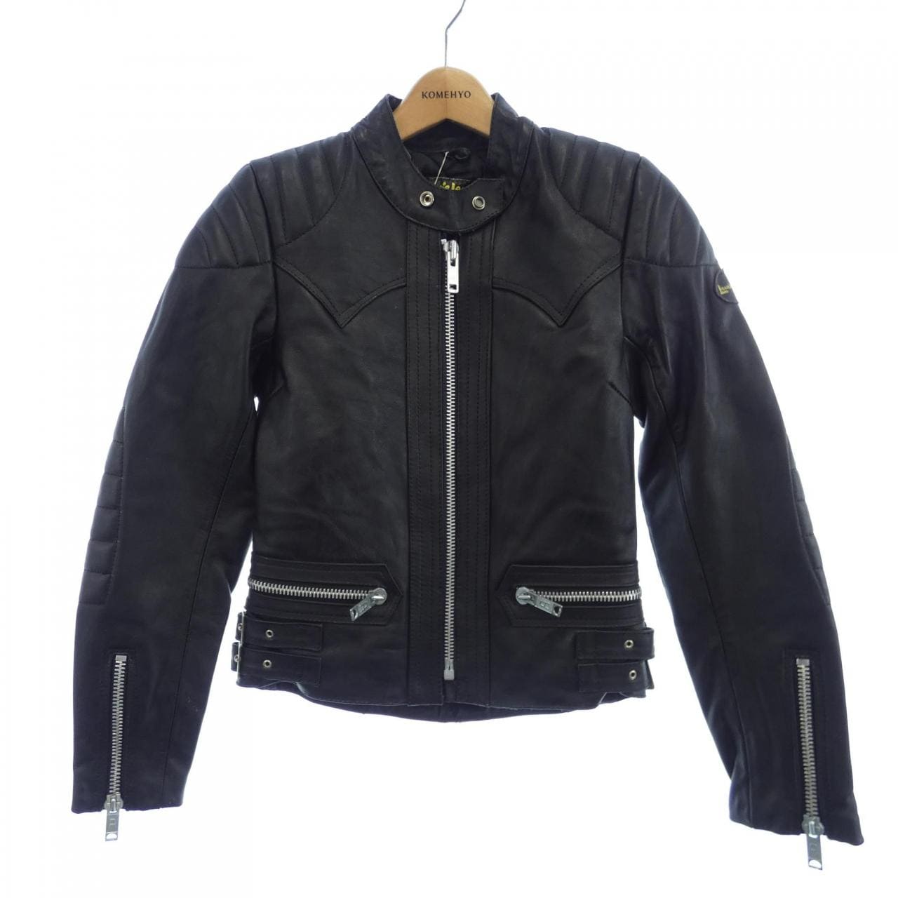 【ヴィンテージ】ルイスレザー LEWIS LEATHERS レザーライダースジャケット