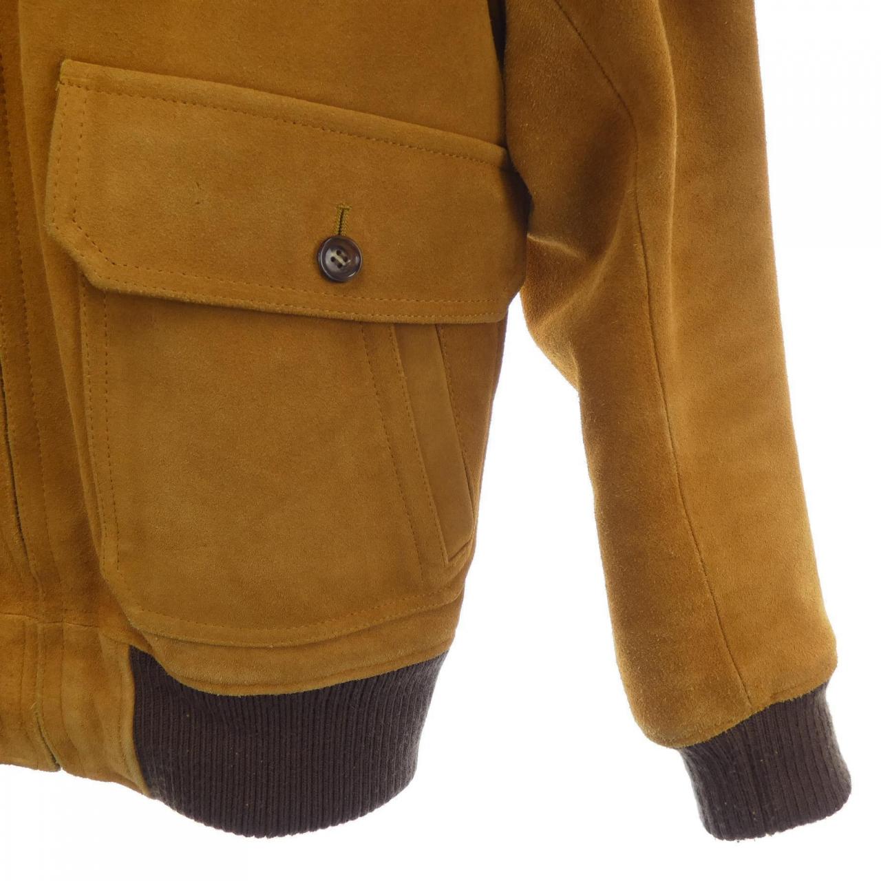 コムデギャルソンオム COMME des GARCONS HOMME HH-J014 レザージャケット