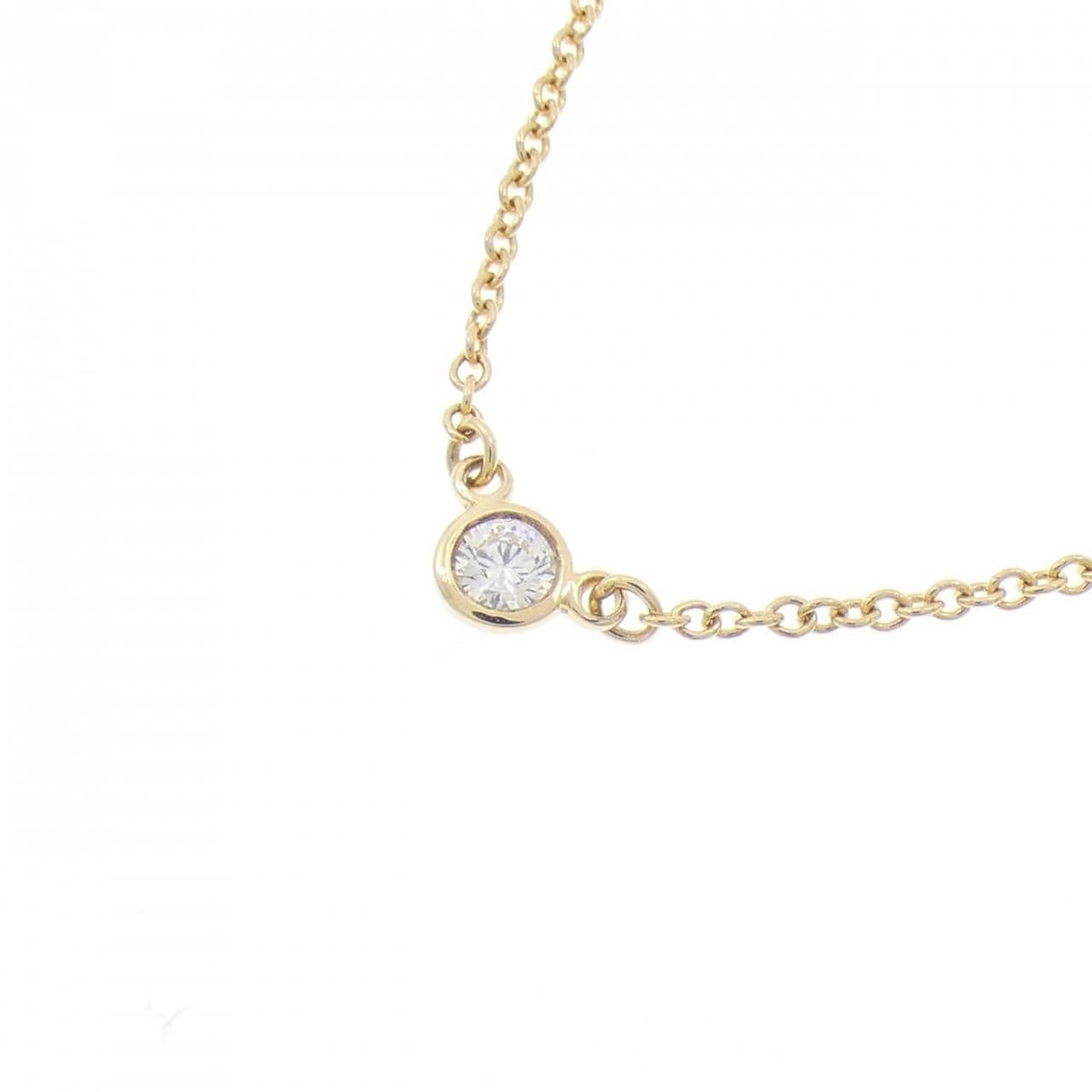 ティファニー バイザヤード ネックレス