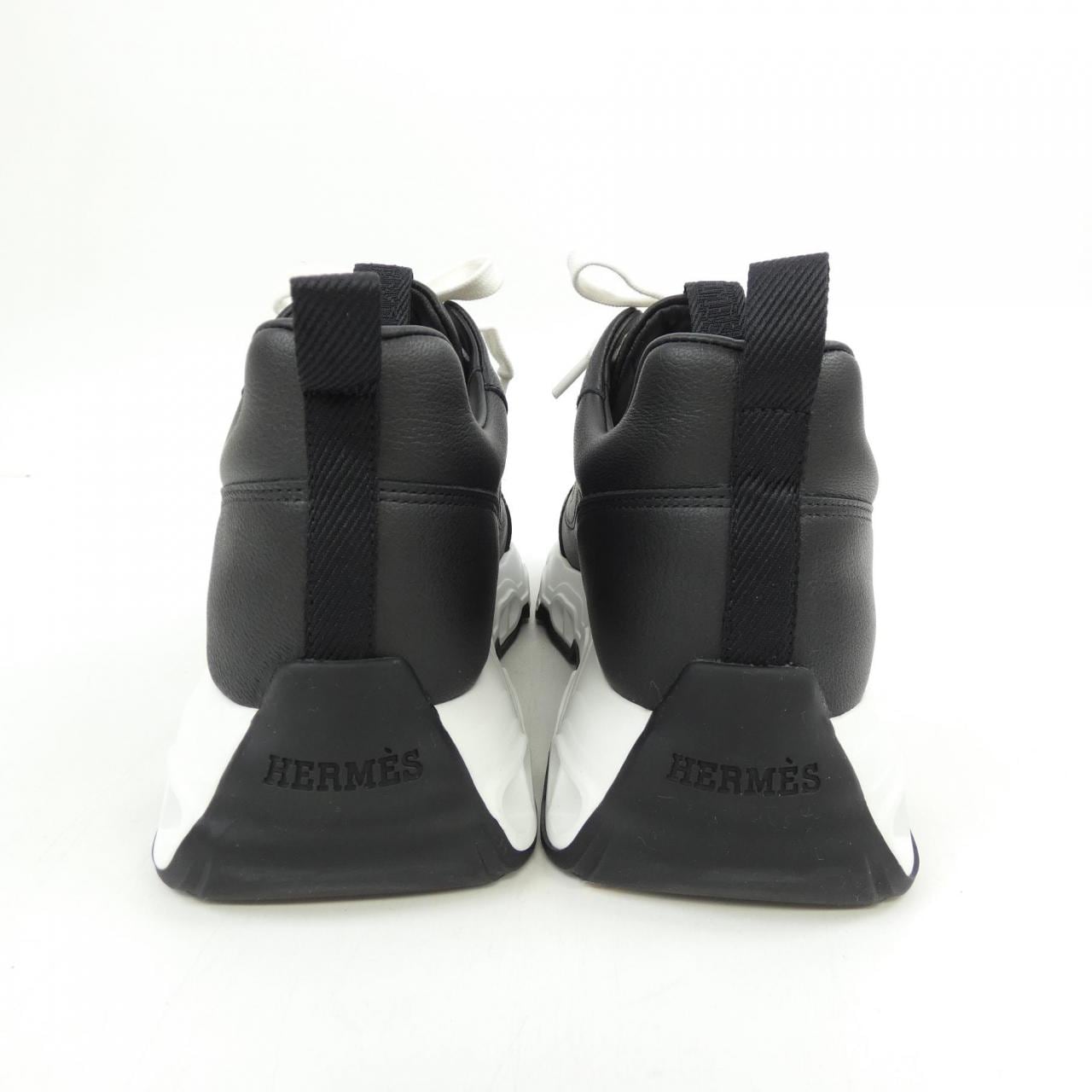 エルメス HERMES インパルス シェーヌダンクル 252014Z スニーカー