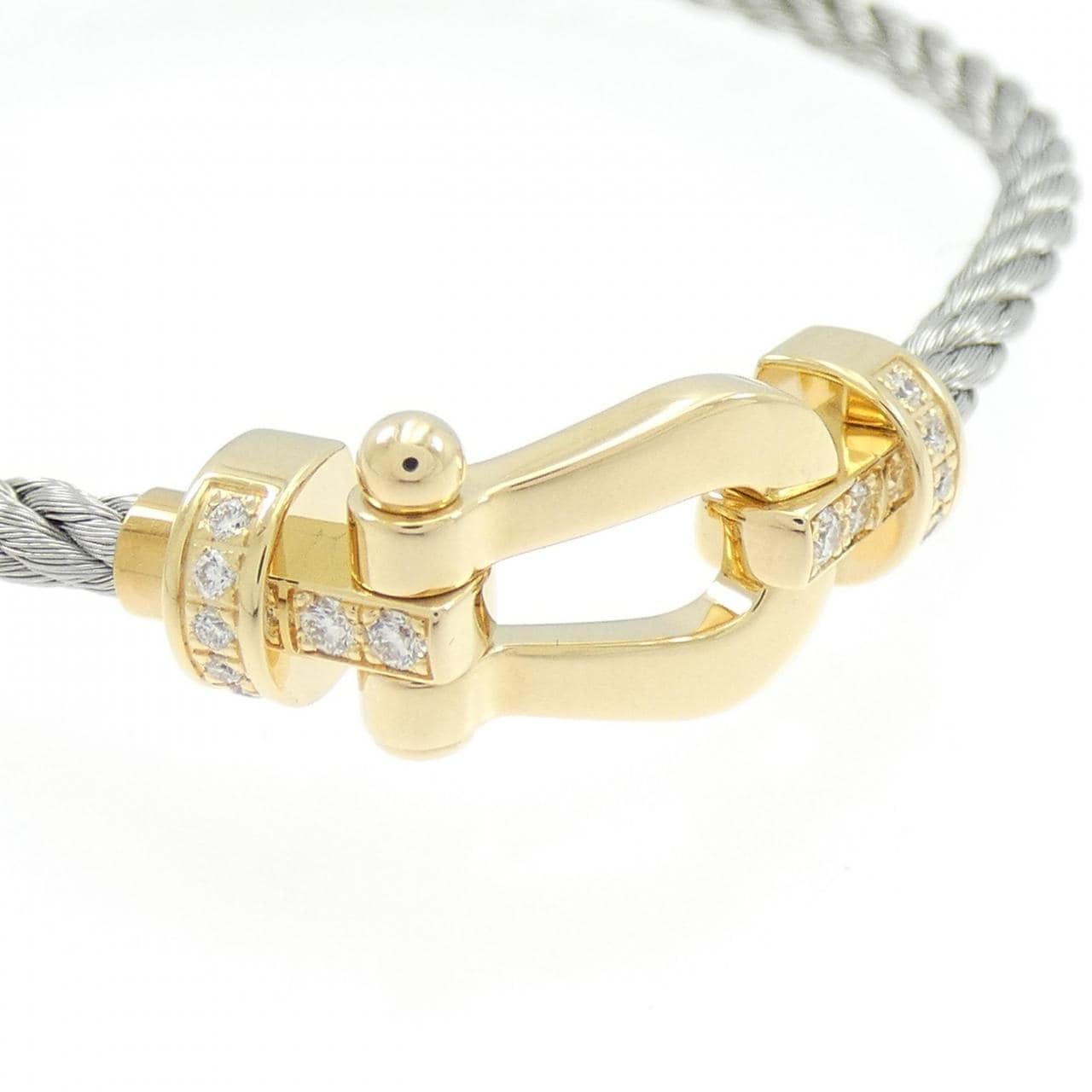 フレッド フォース10 ブレスレット