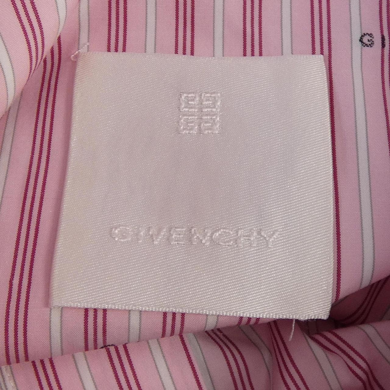 ジバンシー GIVENCHY BM60WB14P5 S／Sシャツ