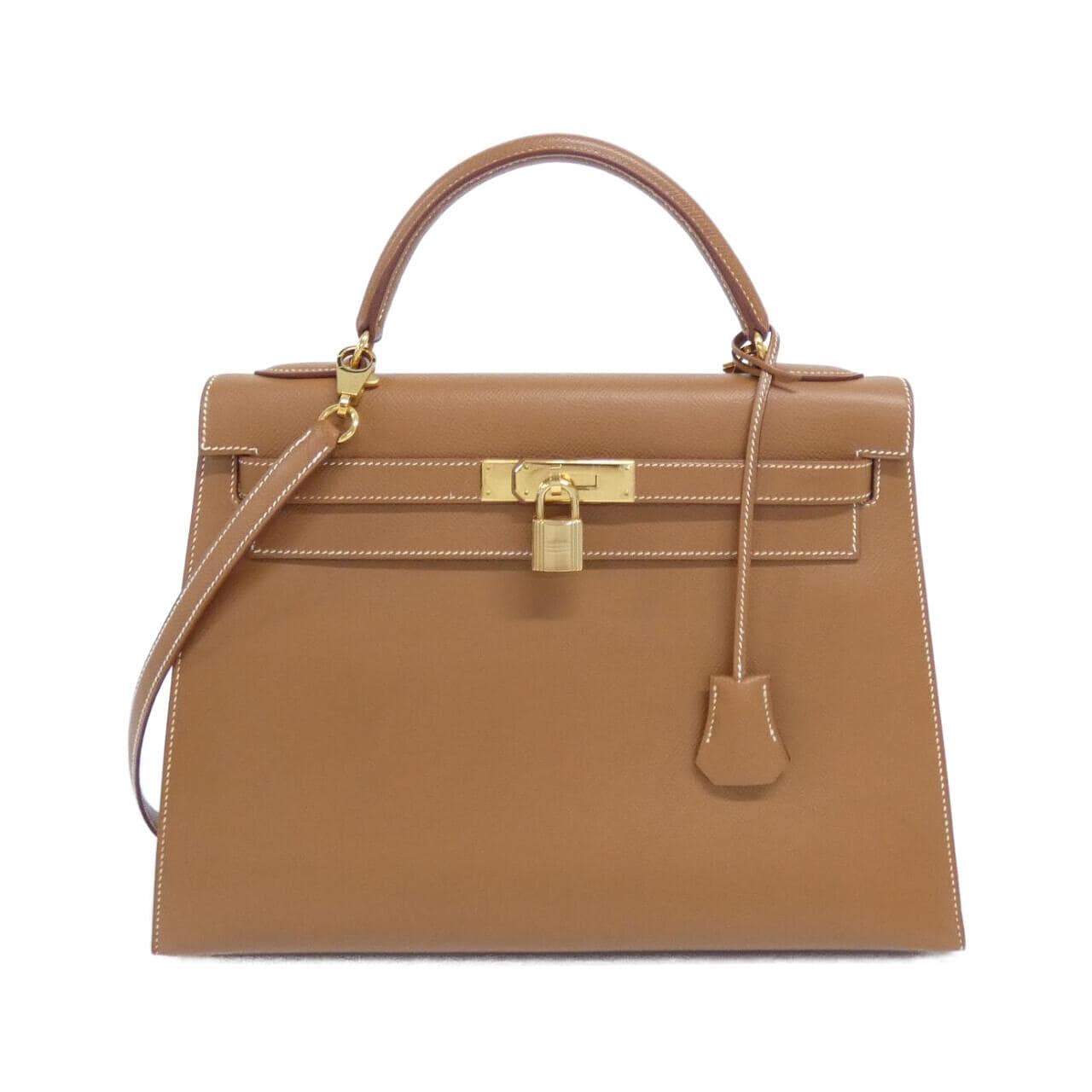 【ヴィンテージ】エルメス ケリー 32cm バッグ