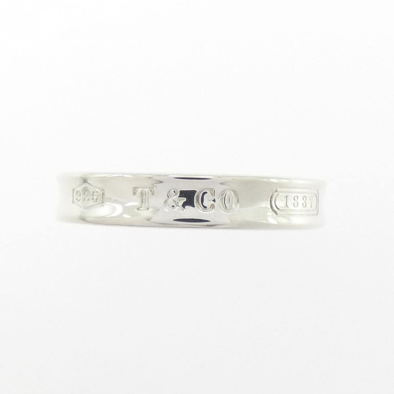 ティファニー 1837 ナロー リング