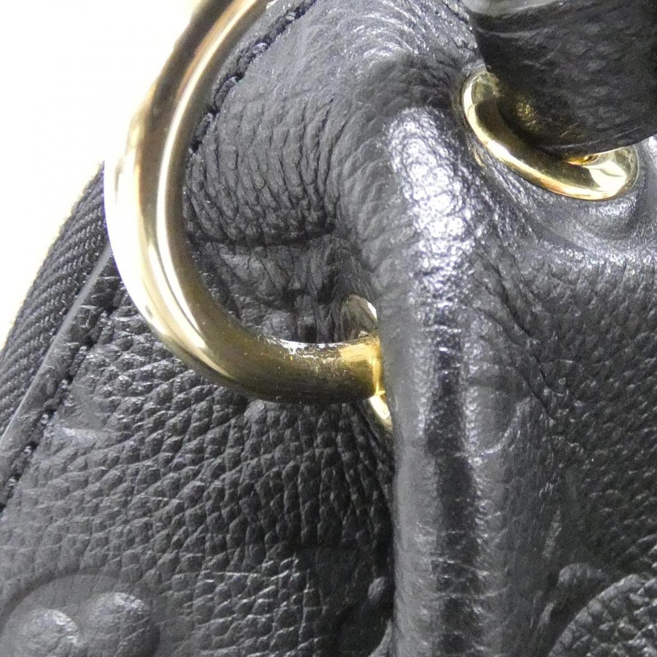 ルイヴィトン モノグラム アンプラント ポンテュ PM M43719 ショルダーバッグ