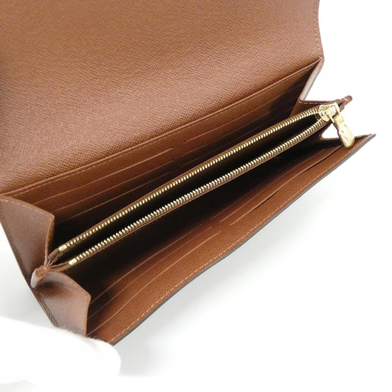 ルイヴィトン モノグラム ポルトフォイユ サラ M60531 財布