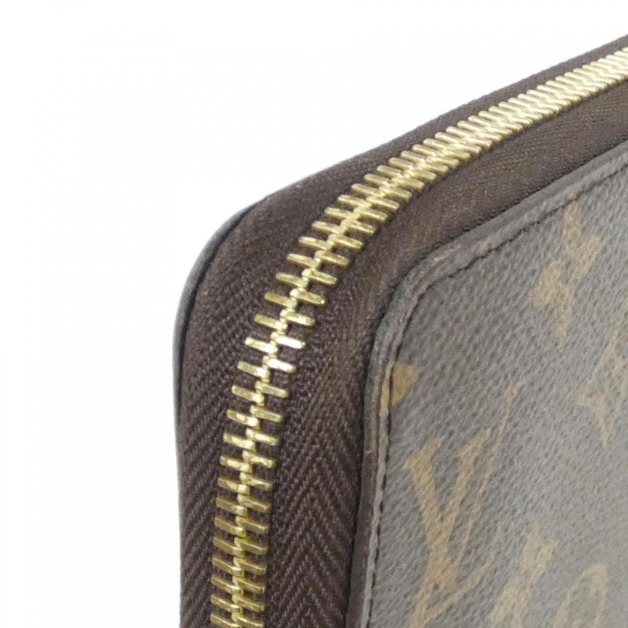 ルイヴィトン モノグラム ジッピー ウォレット M42616 財布