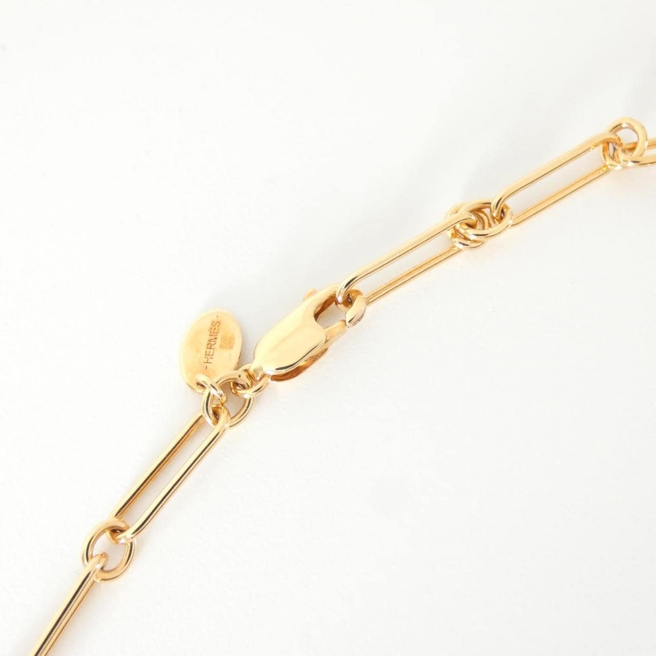 エルメス エリタージュ エケストル PM 071714FO ネックレス