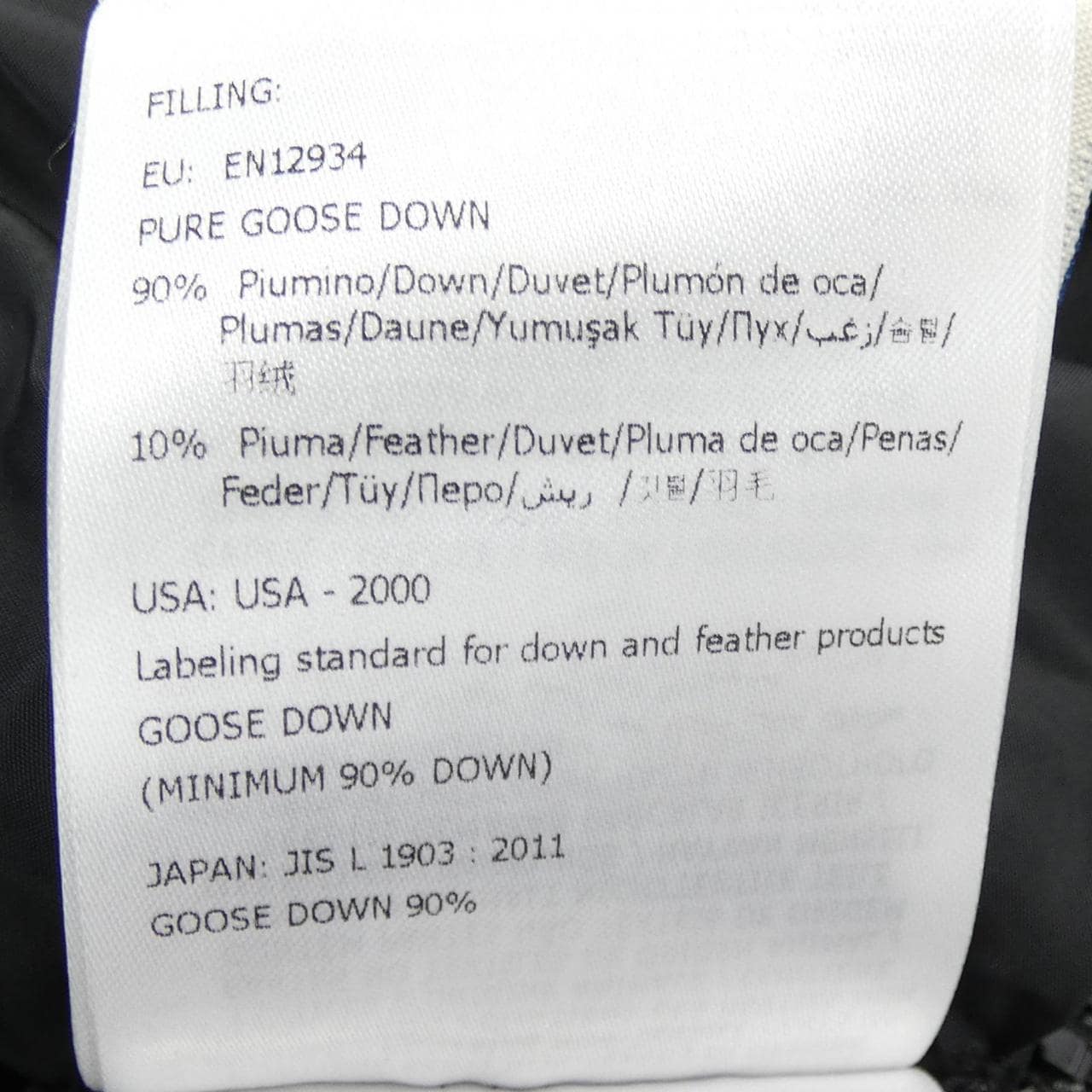 モンクレール MONCLER TALEV ダウンコート