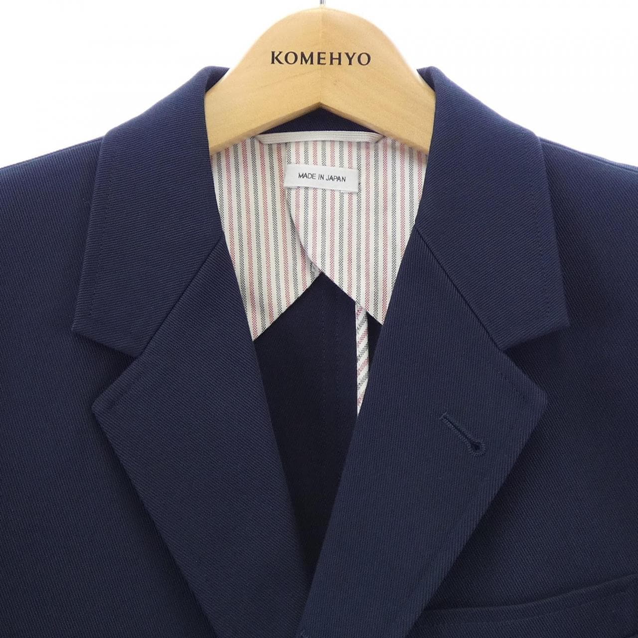 トムブラウン THOM BROWNE MJU558A-F0175 ジャケット