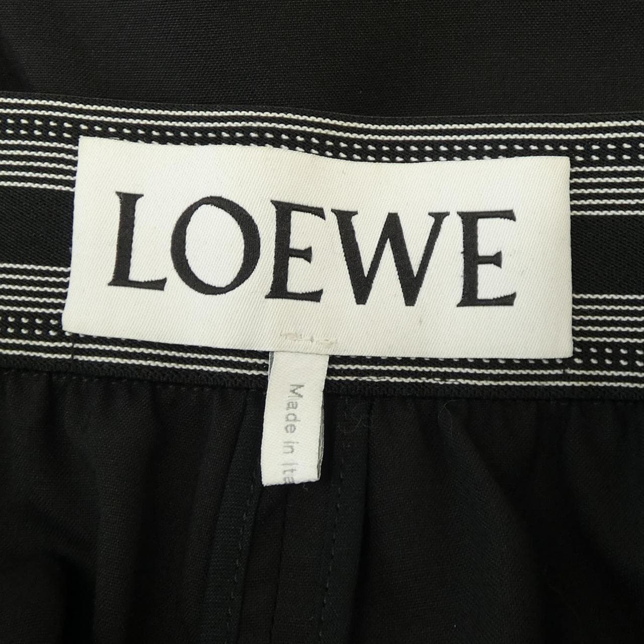 ロエベ LOEWE S359Y04XBP パンツ
