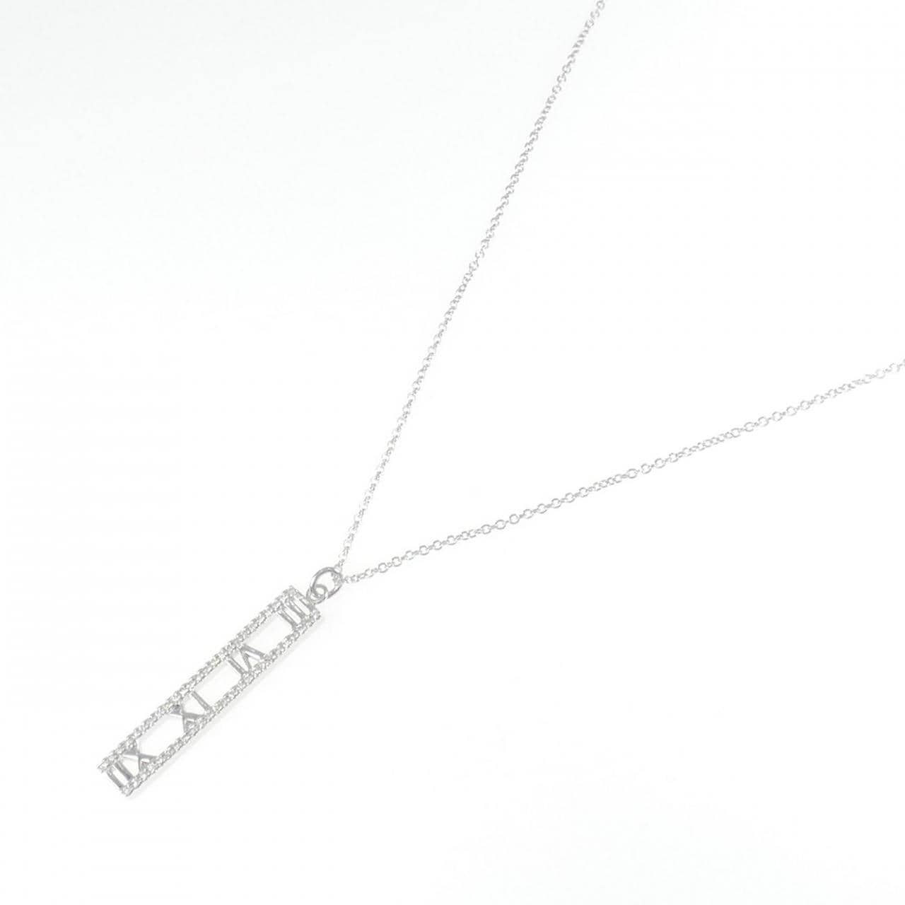 ティファニー アトラス ネックレス