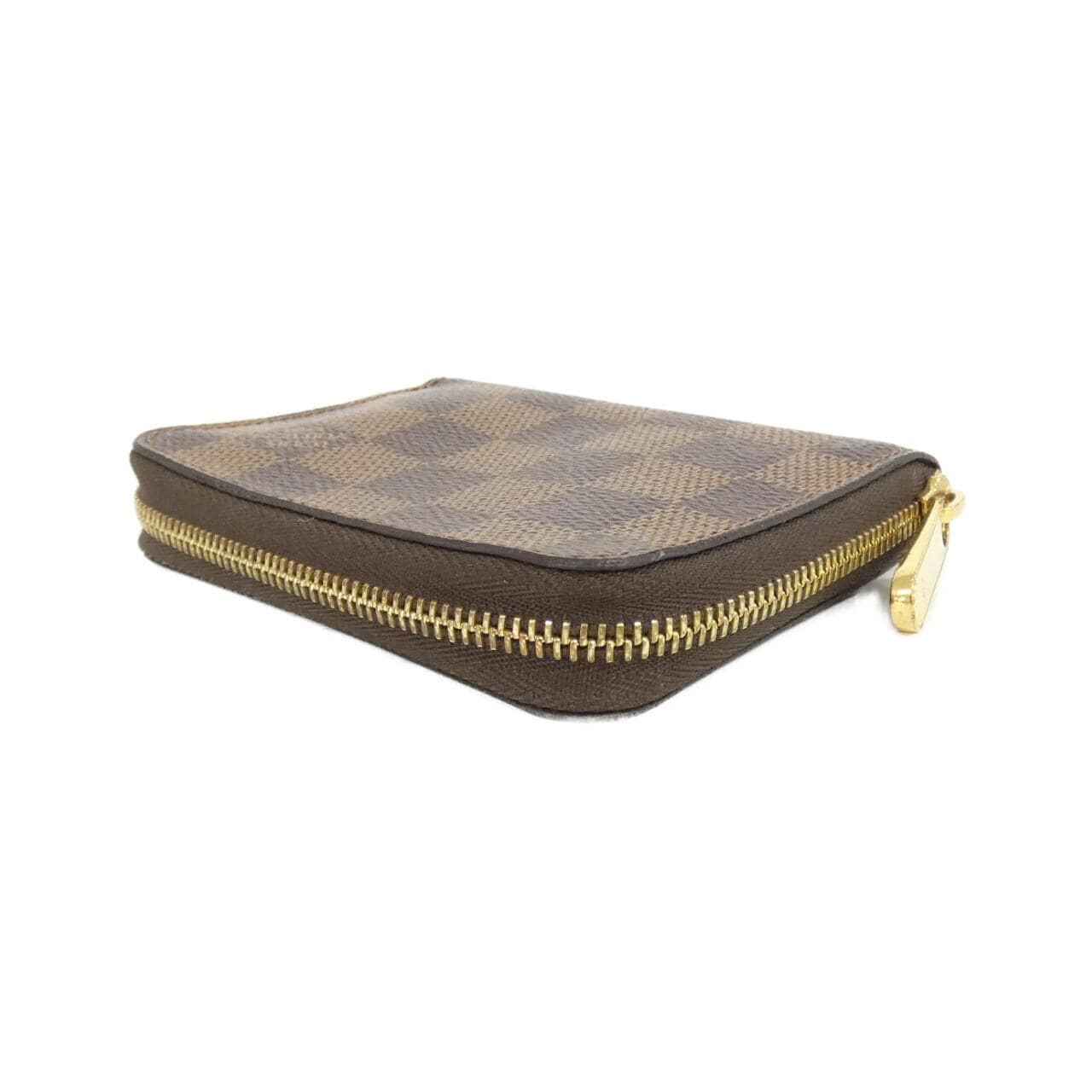 ルイヴィトン ダミエ ジッピー コインパース N60213 コインケース