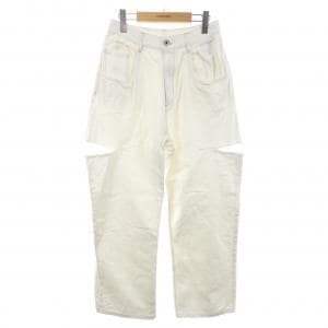 メゾンマルジェラ Maison Margiela デニムジーンズ スラッシュディテール S51LA0106 ジーンズ