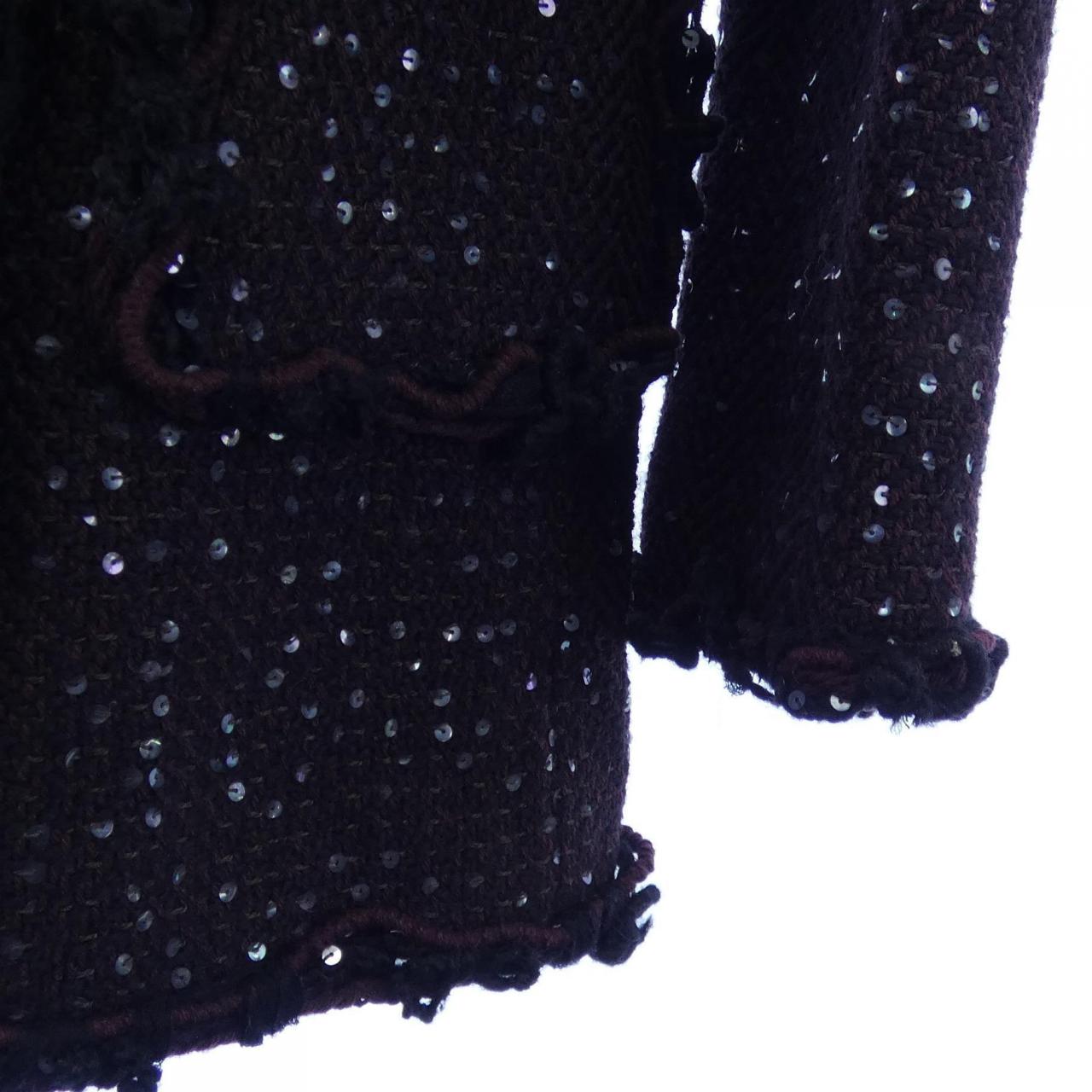 シャネル CHANEL P31285V19637 07A ジャケット