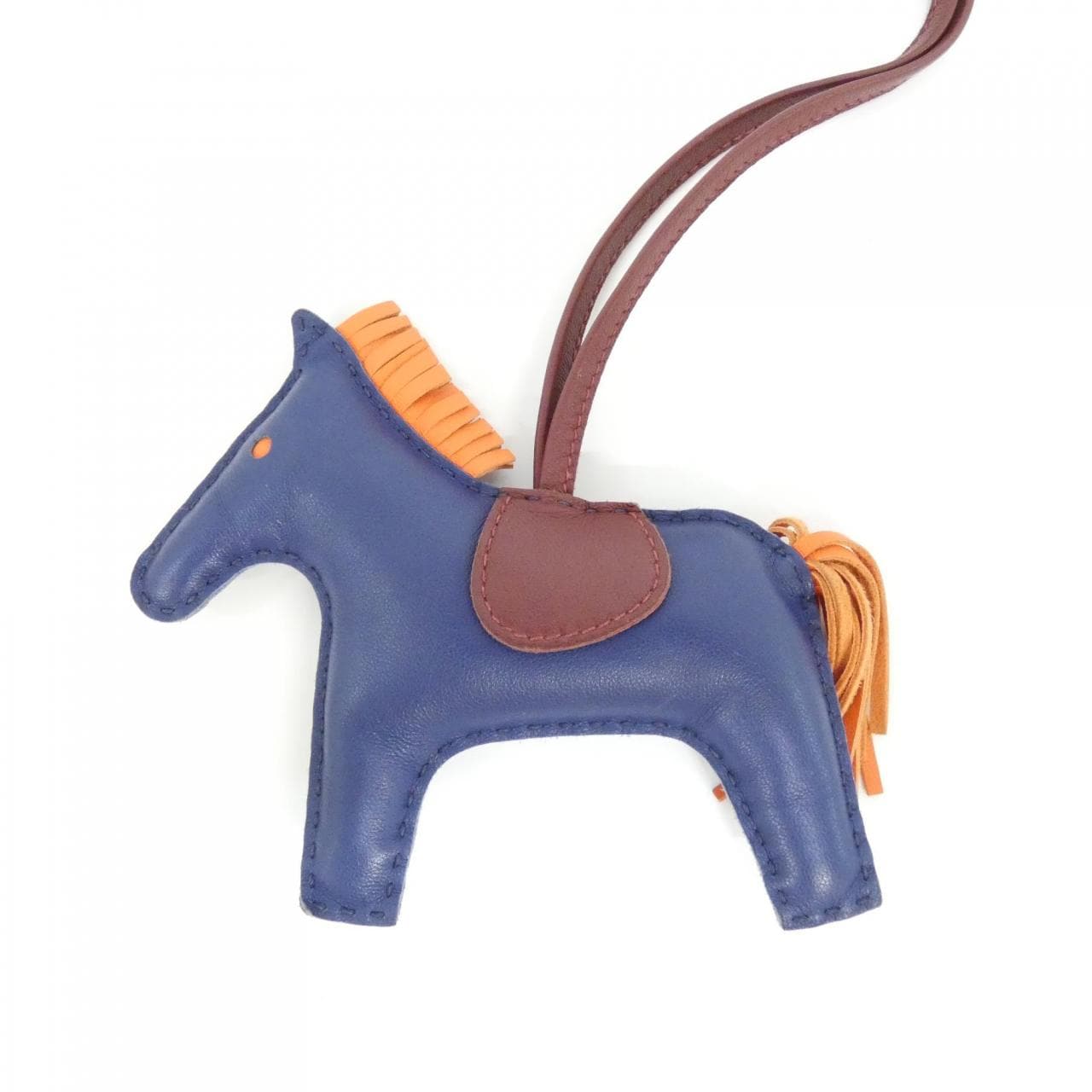 エルメス ロデオ バッグチャーム MM 064930CA