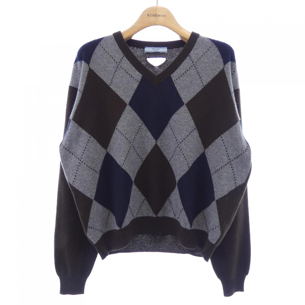 プラダ PRADA P24Q2H SOOO 168P ニット