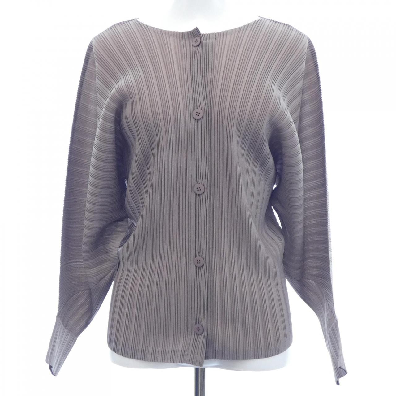 プリーツプリーズ PLEATS PLEASE PP23F0353 カーディガン